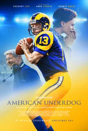 American Underdog - A História de Kurt Warner Dual Áudio Torrent