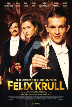 As Confissões de Félix Krull - Cavalheiro de Indústria Dual Áudio Torrent