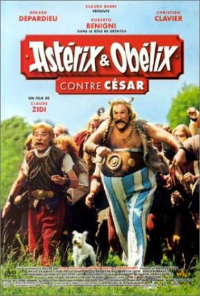 Asterix e Obelix Contra César Dual Áudio Torrent