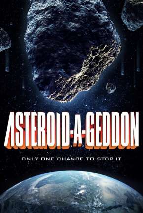 Asteroid-A-Geddon - Legendado  Torrent