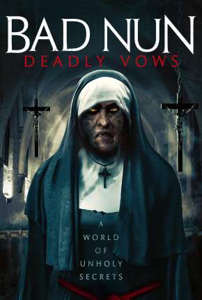 Bad Nun: Deadly Vows - The Watcher 2 - Legendado  Torrent