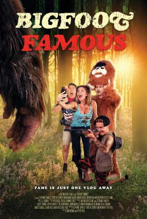 Bigfoot Famous - Legendado  Torrent