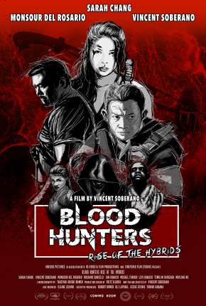 Blood Hunters - Rise of the Hybrids - Legendado  Torrent