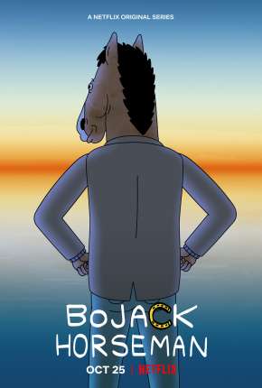 BoJack Horseman - 1ª Temporada Completa Dual Áudio Torrent