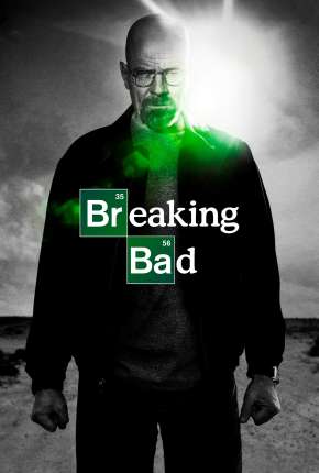 Breaking Bad 1ª até 5ª Temporada Completa Dual Áudio Torrent