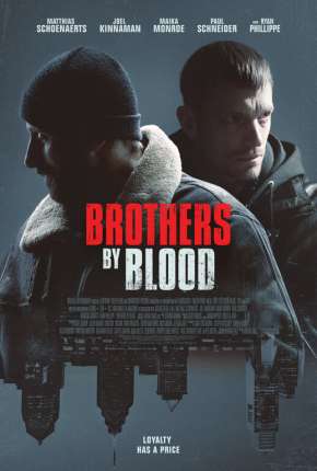 Brothers by Blood Dual Áudio Torrent
