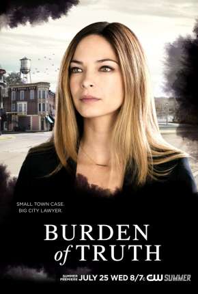 Burden Of Truth - 4ª Temporada Legendada  Torrent