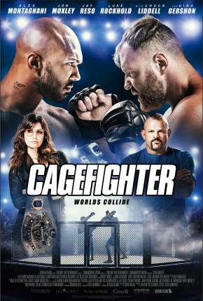 Cagefighter - Worlds Collide Legendado  Torrent