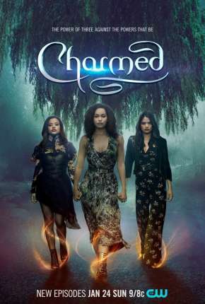 Charmed - Nova Geração - 4ª Temporada Legendada  Torrent