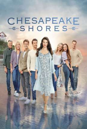 Chesapeake Shores - 1ª Temporada Completa Dublada Torrent