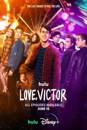 Com Amor, Victor - 1ª Temporada Completa Dual Áudio Torrent