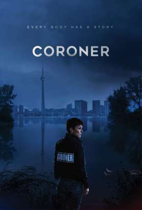 Coroner - 3ª Temporada Legendada  Torrent