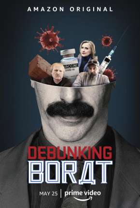 Desbancando Borat - 1ª Temporada Completa Dual Áudio Torrent