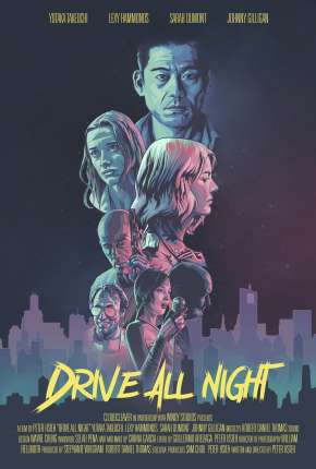 Drive All Night - Legendado  Torrent