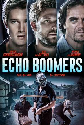 Echo Boomers - Legendado  Torrent