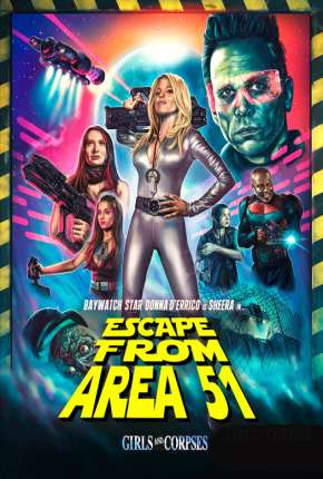 Escape from Area 51 - Legendado  Torrent