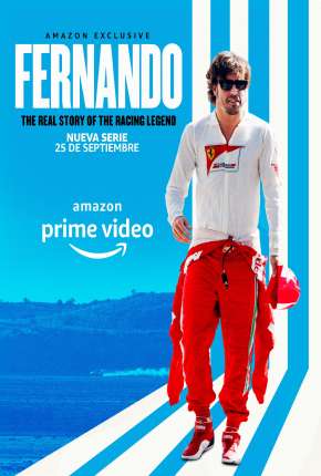 Fernando - 1ª Temporada Completa Legendada  Torrent