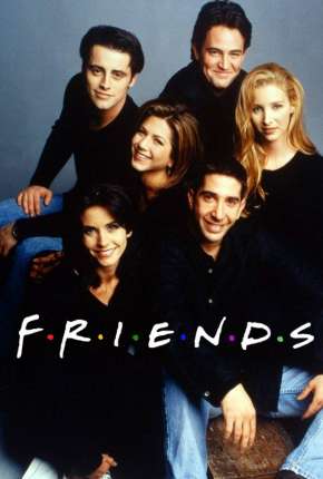 Friends 1ª até 10ª Temporada Dual Áudio Torrent