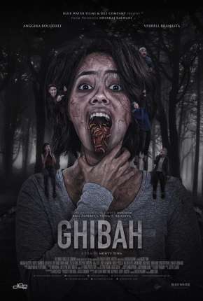 Ghibah - Legendado  Torrent