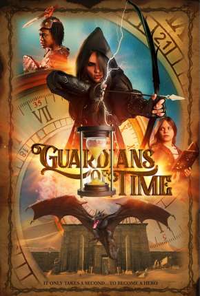 Guardians of Time - Legendado  Torrent