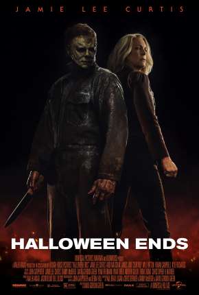 Halloween Ends - Legendado  Torrent
