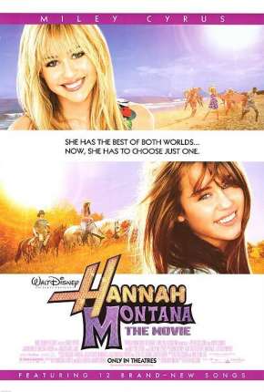Hannah Montana - O Filme Dublado Torrent