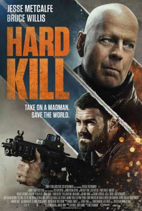 Hard Kill - Legendado  Torrent