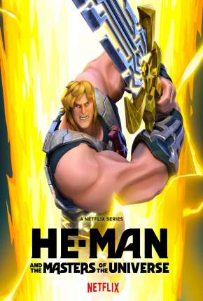 He-Man e os Mestres do Universo - 3ª Temporada - Legendado  Torrent