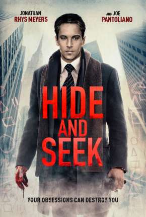 Hide and Seek - Legendado  Torrent
