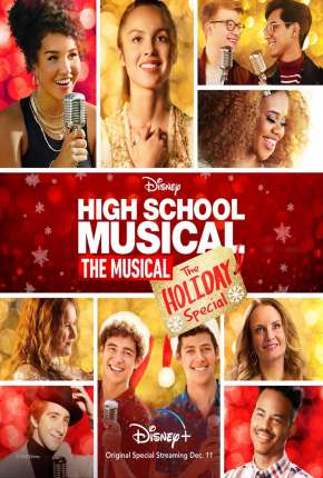 High School Musical - O Musical - Especial de Festas Dual Áudio Torrent