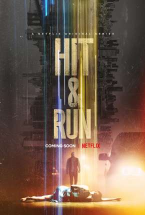 Hit e Run - 1ª Temporada Completa Dual Áudio Torrent