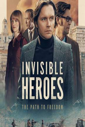 Invisible Heroes - 1ª Temporada Completa Legendada  Torrent