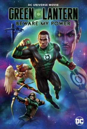 Lanterna Verde - Tema Meu Poder - Legendado  Torrent