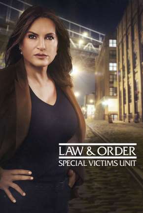 Lei e Ordem - Unidade de Vítimas Especiais - 22ª Temporada Legendada  Torrent
