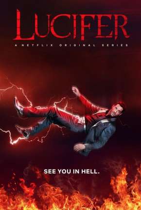 Lucifer - 6ª Temporada Completa Dual Áudio Torrent