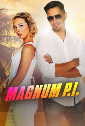 Magnum P.I. - 3ª Temporada Dual Áudio Torrent