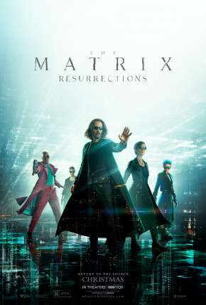 Matrix Resurrections - Legendado  Torrent