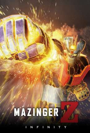 Mazinger Z Infinity Dual Áudio Torrent