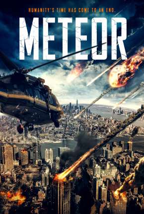 Meteoro - A Fuga Dublado Torrent