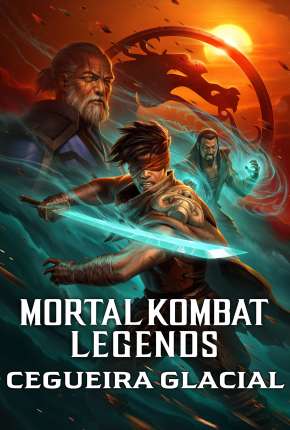 Mortal Kombat Legends - Snow Blind - Legendado  Torrent