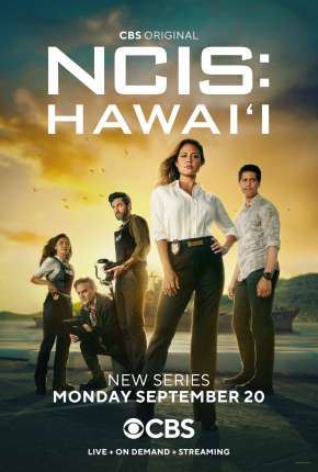 NCIS - Hawai i - 2ª Temporada Legendada  Torrent
