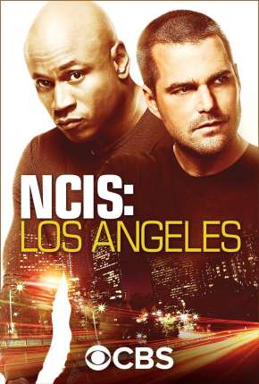 NCIS - Los Angeles - 13ª Temporada Legendada  Torrent