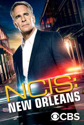 NCIS - New Orleans - 7ª Temporada Legendada  Torrent