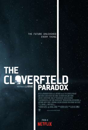 O Paradoxo Cloverfield - The Cloverfield Paradox Dual Áudio Torrent