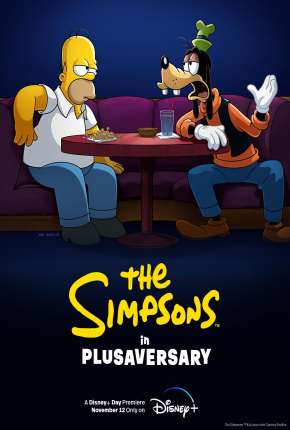 Os Simpsons em Plusniversário Dual Áudio Torrent