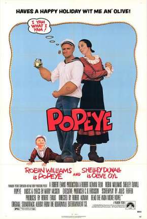 Popeye Dublado Torrent