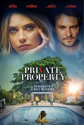 Private Property - Legendado  Torrent