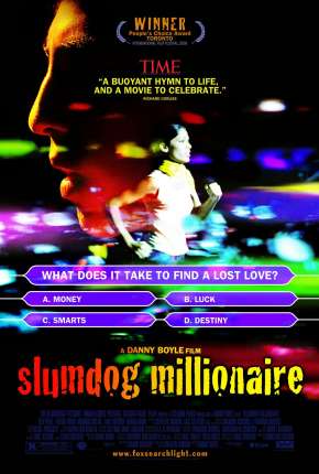 Quem Quer Ser um Milionário? - Slumdog Millionaire Dual Áudio Torrent