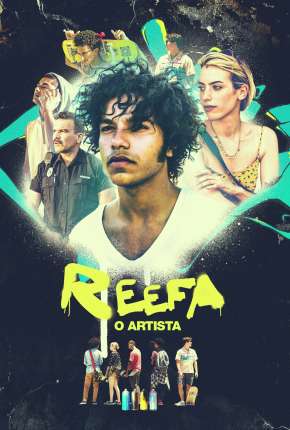 Reefa - O Artista Dual Áudio Torrent