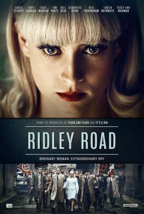 Ridley Road - 1ª Temporada Completa Legendada  Torrent
